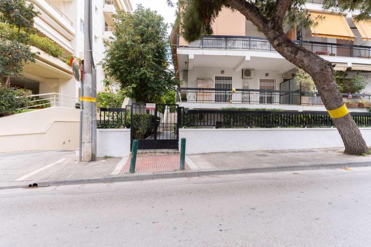 Aiolos Luxury Alimos Market Apartment 2 Near The Sea Atina Dış mekan fotoğraf