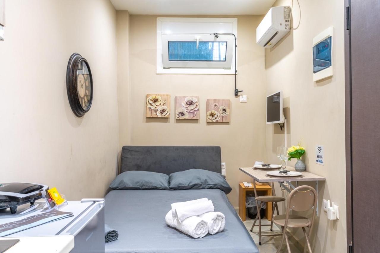 Aiolos Luxury Alimos Market Apartment 2 Near The Sea Atina Dış mekan fotoğraf