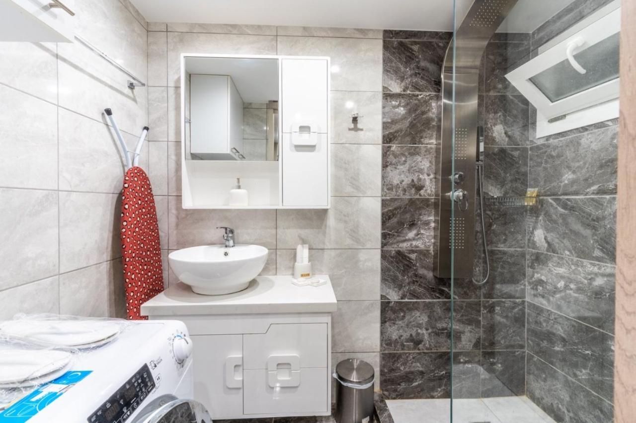 Aiolos Luxury Alimos Market Apartment 2 Near The Sea Atina Dış mekan fotoğraf