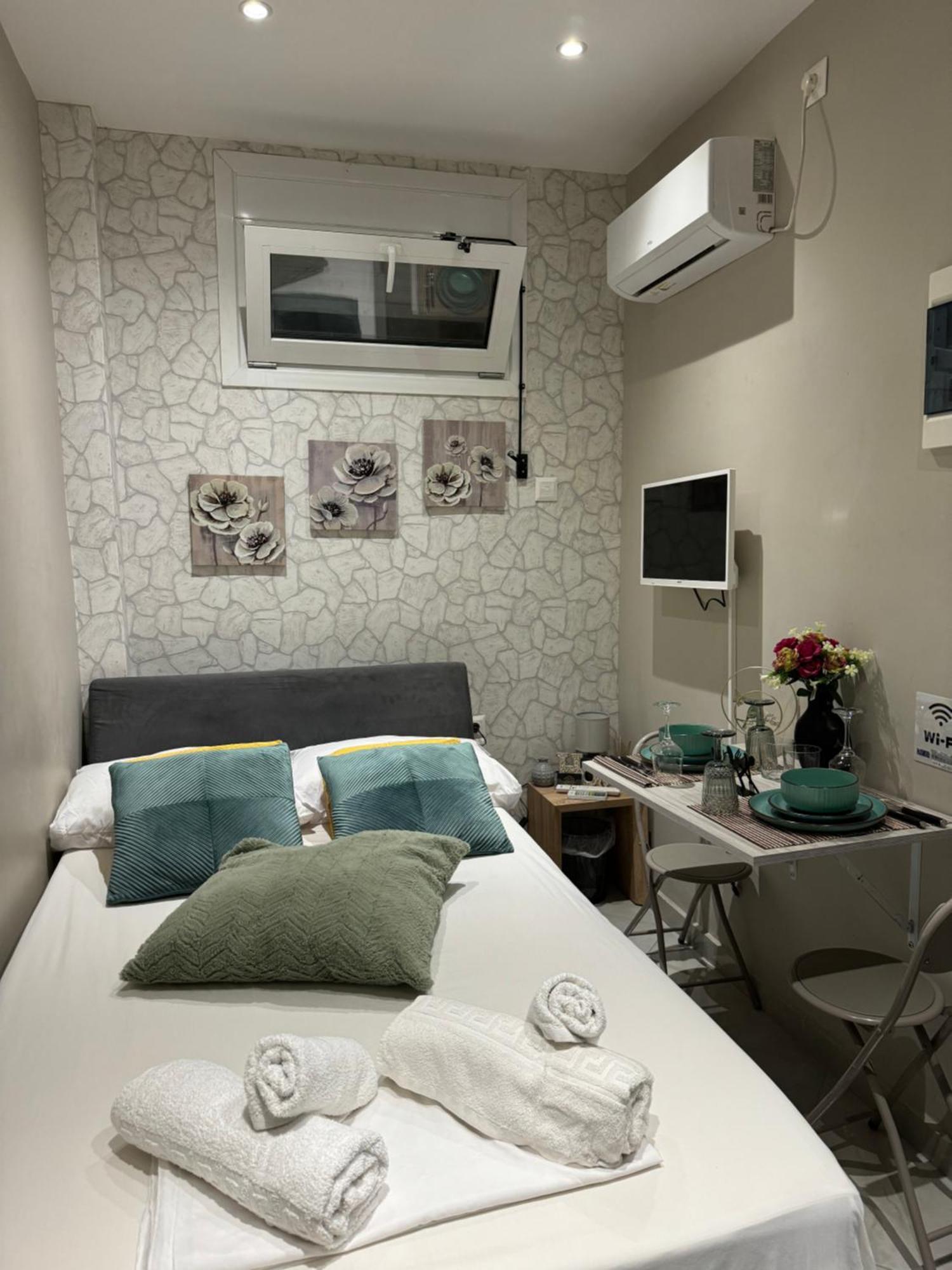 Aiolos Luxury Alimos Market Apartment 2 Near The Sea Atina Dış mekan fotoğraf